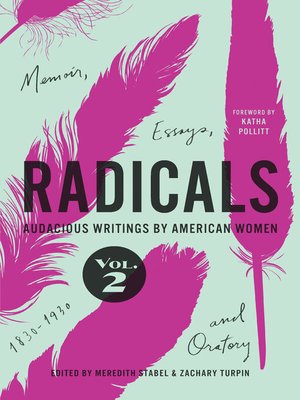 cover image of Radicals, Volume 2